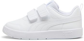 Кроссовки Puma COURTFLEX V3 V PS детские - фото