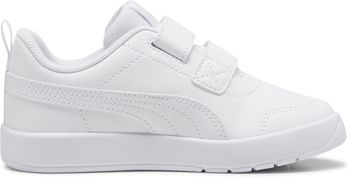 Кроссовки Puma COURTFLEX V3 V PS детские - 2
