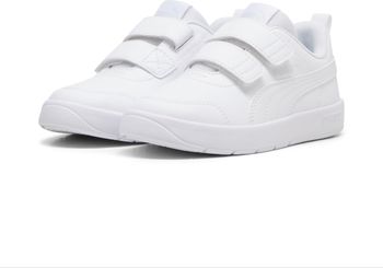 Кроссовки Puma COURTFLEX V3 V PS детские - 3