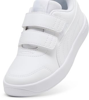 Кроссовки Puma COURTFLEX V3 V PS детские - 4