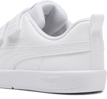 Кроссовки Puma COURTFLEX V3 V PS детские - 5