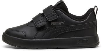 Кроссовки Puma COURTFLEX V3 V PS детские - фото