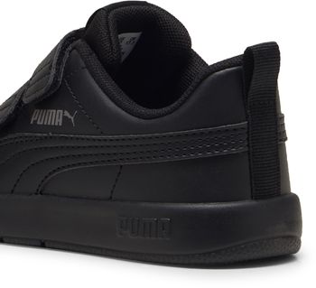 Кроссовки Puma COURTFLEX V3 V PS детские - 5