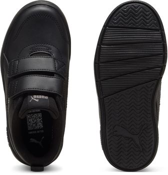 Кроссовки Puma COURTFLEX V3 V PS детские - 6