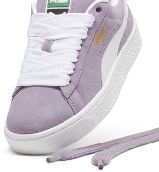 Кроссовки Puma SUEDE XL JR для девочки - 4