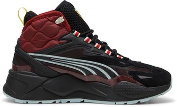 Кроссовки Puma FERRARI RS-X MID мужские - 2