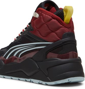 Кроссовки Puma FERRARI RS-X MID мужские - 5