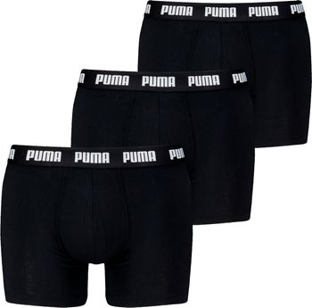 Труси Puma PUMA MEN EVERYDAY BOXERS 3P чоловічі - 1