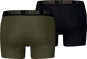 Труси Puma PUMA MEN EVERYDAY BASIC BOXER 2P чоловічі - 2