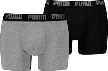 Труси Puma PUMA MEN EVERYDAY BASIC BOXER 2P чоловічі - 2