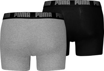 Труси Puma PUMA MEN EVERYDAY BASIC BOXER 2P чоловічі - 2
