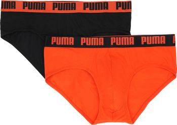 Трусы Puma PUMA MEN EVERYDAY BRIEF 2P мужские - 1