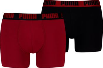Труси Puma PUMA MEN EVERYDAY BASIC BOXER 2P чоловічі - 3