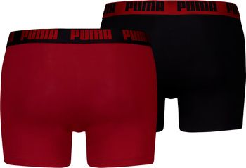 Труси Puma PUMA MEN EVERYDAY BASIC BOXER 2P чоловічі - 2