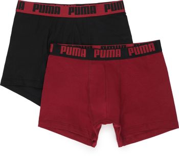 Труси Puma PUMA MEN EVERYDAY BASIC BOXER 2P чоловічі - 3