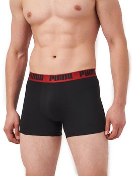 Труси Puma PUMA MEN EVERYDAY BASIC BOXER 2P чоловічі - 6
