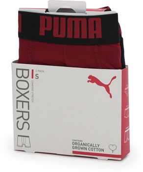 Труси Puma PUMA MEN EVERYDAY BASIC BOXER 2P чоловічі - 7