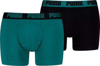Труси Puma PUMA MEN EVERYDAY BASIC BOXER 2P чоловічі - 4