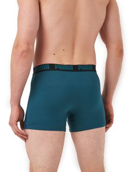 Труси Puma PUMA MEN EVERYDAY BASIC BOXER 2P чоловічі - 5