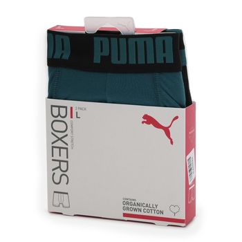Труси Puma PUMA MEN EVERYDAY BASIC BOXER 2P чоловічі - 7