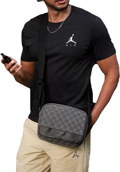 Сумка Jordan JAM MONOGRAM MINI MESSENGER BA - 9