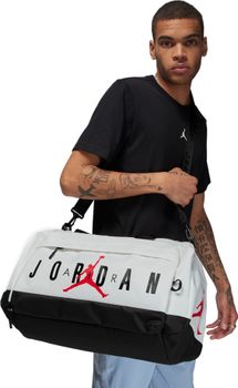 Сумка Jordan JAM VELOCITY DUFFLE - 8