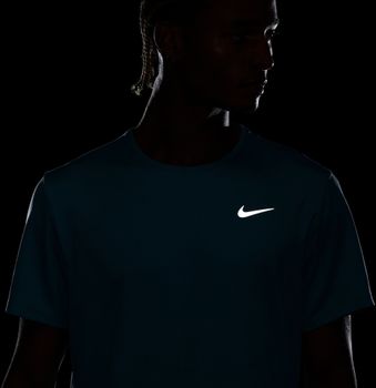 Футболка Nike M NK DF UV MILER SS чоловіча - 6