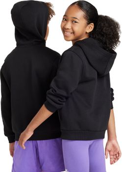 Джемпер Nike K NSCLUB FLC HD FZ LS LBR дитячий - 3