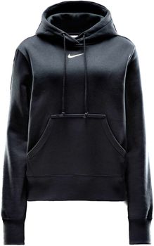 Джемпер Nike W NSW PHNX FLC STD PO HOODIE женский - фото