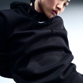 Джемпер Nike W NSW PHNX FLC STD PO HOODIE женский - 2
