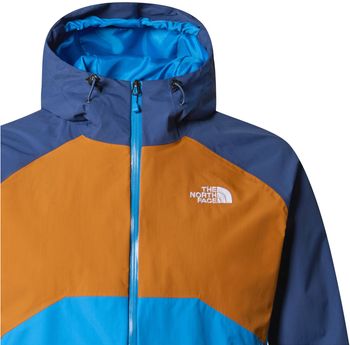 Куртка THE NORTH FACE NF00CMH9-W40/Skyline Blue-Desert Rust-Shady B мужская - 3