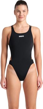 Купальник Arena SWIMSUIT TECH MULTI SOLID женский - 1