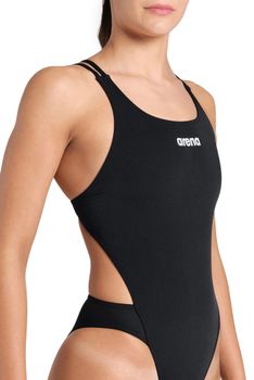 Купальник Arena SWIMSUIT TECH MULTI SOLID женский - 3