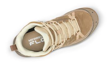Черевики Merrell SIREN 4 TRAVELLER MID WP жіночі - 4
