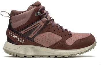 Черевики Merrell WILDWOOD MID LTR WP жіночі - 1