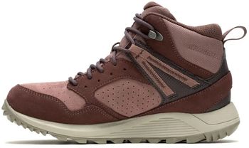 Черевики Merrell WILDWOOD MID LTR WP жіночі - 2