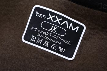 Джемпер MaxxPro ESS FZ HOODIE FLC мужской - 7