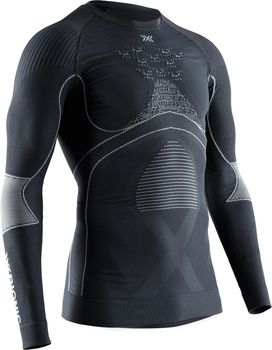 Термофутболка X-Bionic ENERGY ACCUMULATOR 4.0 SHIRT LG SL MEN мужская - 1