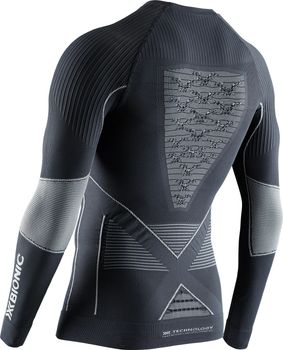 Термофутболка X-Bionic ENERGY ACCUMULATOR 4.0 SHIRT LG SL MEN мужская - 2