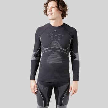 Термофутболка X-Bionic ENERGY ACCUMULATOR 4.0 SHIRT LG SL MEN мужская - 3