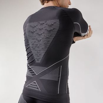 Термофутболка X-Bionic ENERGY ACCUMULATOR 4.0 SHIRT LG SL MEN мужская - 4