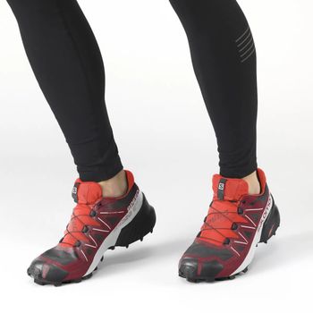 Кроссовки Salomon SPEEDCROSS 5 GTX мужские - 6