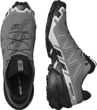 Кроссовки Salomon SPEEDCROSS 6  мужские - 5