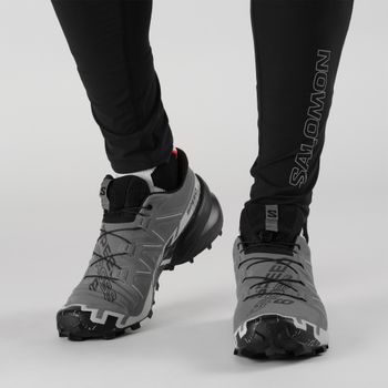 Кроссовки Salomon SPEEDCROSS 6  мужские - 7