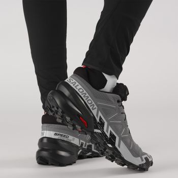 Кроссовки Salomon SPEEDCROSS 6  мужские - 8
