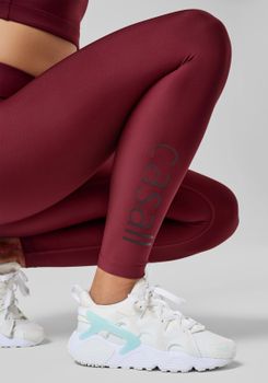 Лосини Casall GRAPHIC HIGH WAIST TIGHTS жіночі - 5