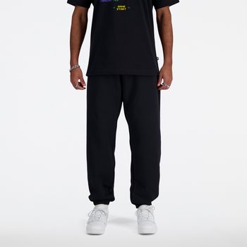 Штани New Balance MP41503BK чоловічі - 1