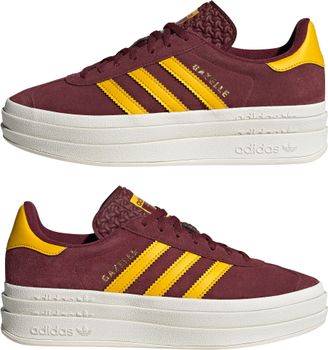 Кроссовки Adidas GAZELLE BOLD W женские - 5