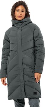 Куртка JACK WOLFSKIN MARIENPLATZ COAT W жіноча - фото