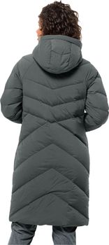 Куртка JACK WOLFSKIN MARIENPLATZ COAT W жіноча - 2